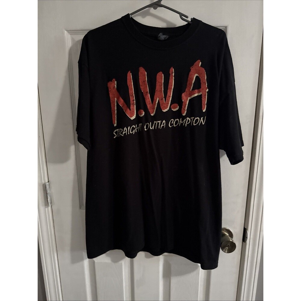 N.W.A. Straight Outta Compton Tshirt